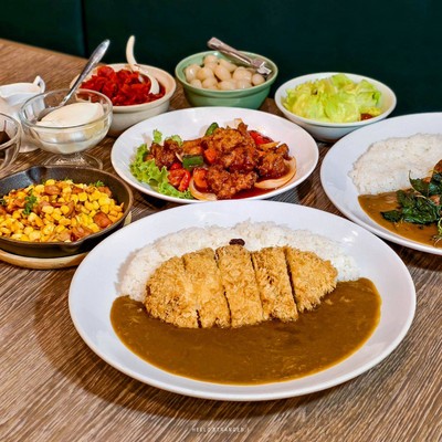 AORINGO ร้านแกงกะหรี่โฮมเมดสไตล์ญี่ปุ่นในตำนานที่เปิดมากว่า 20 ปี