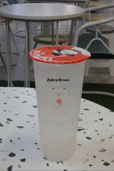 น้ำมะพร้าว 椰子水