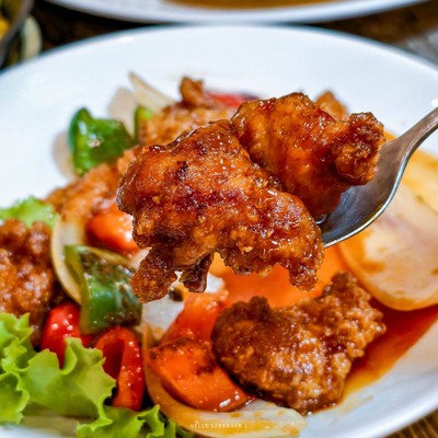 AORINGO ร้านแกงกะหรี่โฮมเมดสไตล์ญี่ปุ่นในตำนานที่เปิดมากว่า 20 ปี