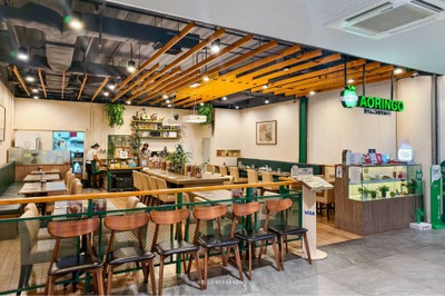 AORINGO ร้านแกงกะหรี่โฮมเมดสไตล์ญี่ปุ่นในตำนานที่เปิดมากว่า 20 ปี