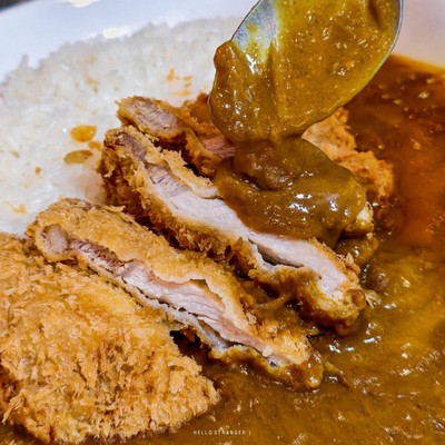 AORINGO ร้านแกงกะหรี่โฮมเมดสไตล์ญี่ปุ่นในตำนานที่เปิดมากว่า 20 ปี