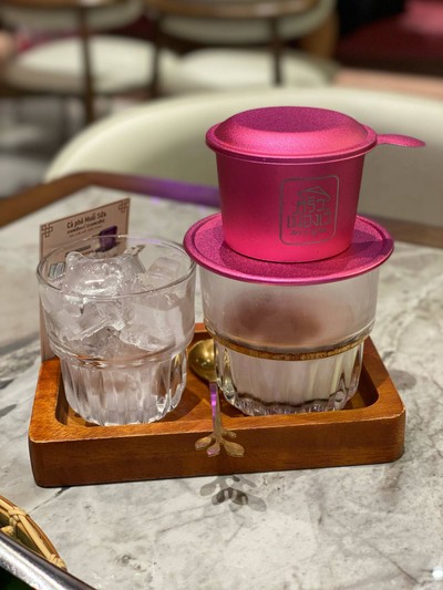 กาแฟเกลือเมืองเว้