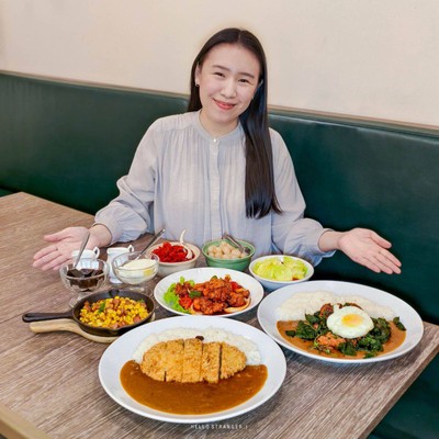 AORINGO ร้านแกงกะหรี่โฮมเมดสไตล์ญี่ปุ่นในตำนานที่เปิดมากว่า 20 ปี