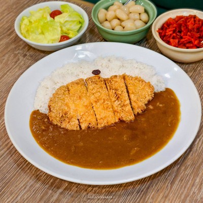 AORINGO ร้านแกงกะหรี่โฮมเมดสไตล์ญี่ปุ่นในตำนานที่เปิดมากว่า 20 ปี