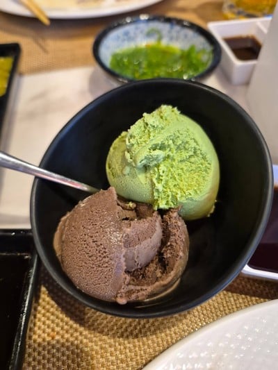 ของหวานต่างๆ