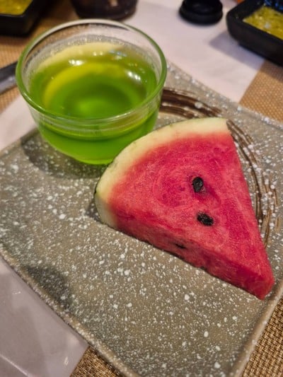 ของหวานต่างๆ