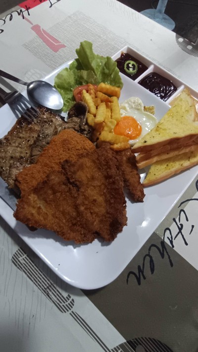 สเต็กลุงใหญ่