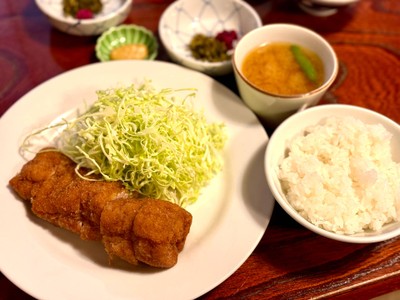 Fillet Katsu Set