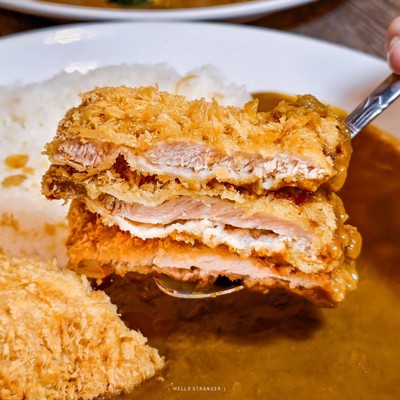 AORINGO ร้านแกงกะหรี่โฮมเมดสไตล์ญี่ปุ่นในตำนานที่เปิดมากว่า 20 ปี