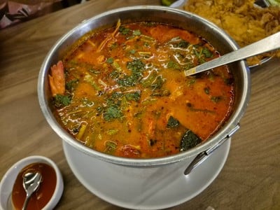 ต้มยำกุ้งน้ำข้น