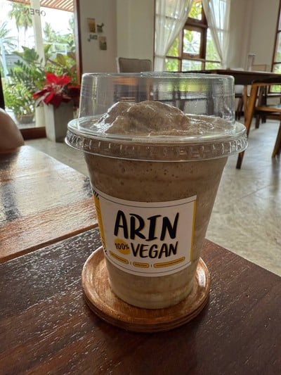 ถั่วปั่น