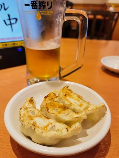 Hidakaya Kuramae Station 日高屋 蔵前駅前店