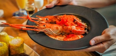 เมนูของร้าน Air Space Hua Hin