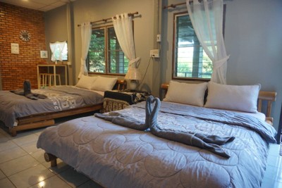 ห้องพัก