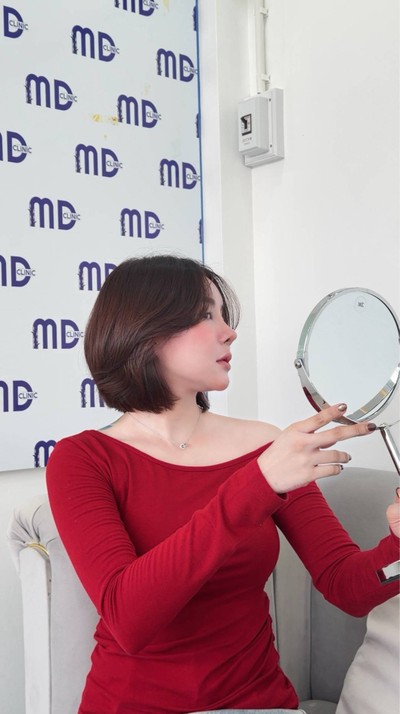  “ ที่นี่มีรีวิวร้อยไหมเยอมาก เห็นแล้วอยากร้อยไหมเลย มีไหมเยอะมาก ครั้งหน้าต้องจ