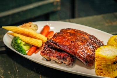 เมนูของร้าน Air Space Hua Hin