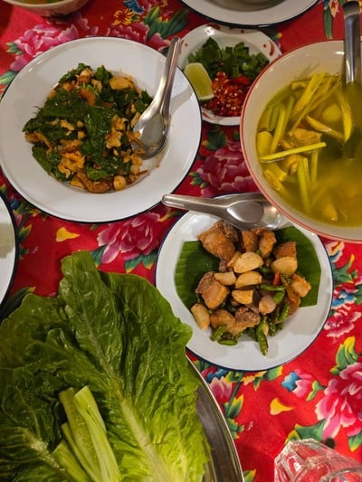 เมนูของร้าน หรอยแรง บางกอก (Rhoyrang) หรอยแรง บางกอก (Rhoyrang)