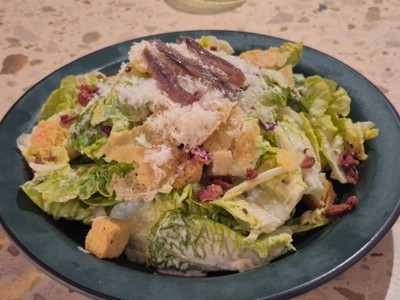 Ceasar Salad