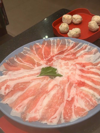 หมูชาบู