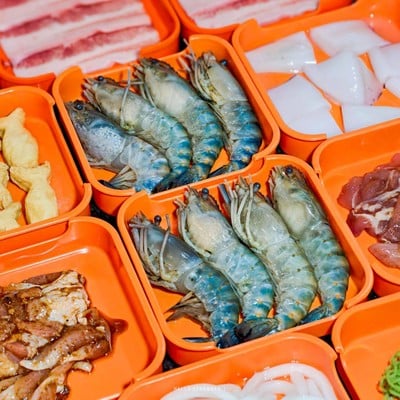 เปิดแล้ว! Moo Hub - Club of Grill สาขาใหม่ที่เซ็นทรัล พระราม 3