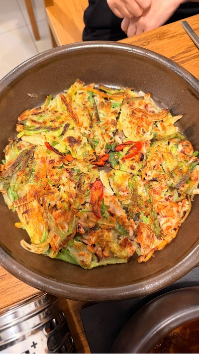 Haemul pajeon
