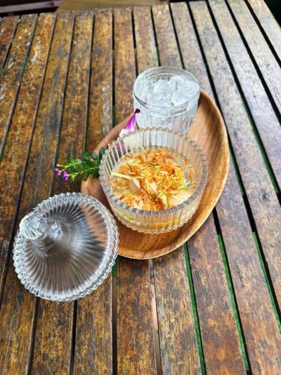 เมนูของร้าน The Sine Cafe’ เดอะ ซายน์ คาเฟ่ - สามพราน สามพราน นครปฐม สามพราน นครปฐม