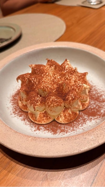 Tiramisu