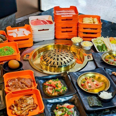 เปิดแล้ว! Moo Hub - Club of Grill สาขาใหม่ที่เซ็นทรัล พระราม 3