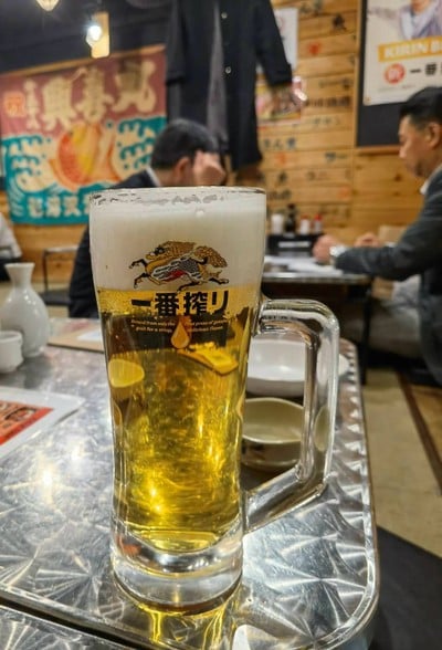 เบียร์สด