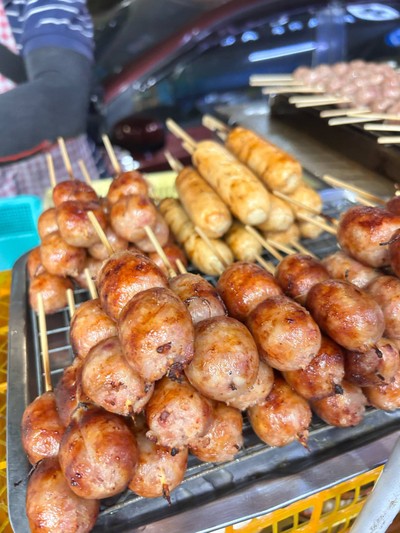 ไส้กรอกอีสาน