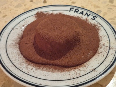 Dirty Chocolate Cake