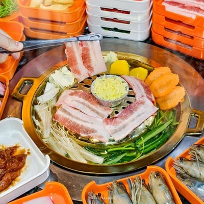 เปิดแล้ว! Moo Hub - Club of Grill สาขาใหม่ที่เซ็นทรัล พระราม 3