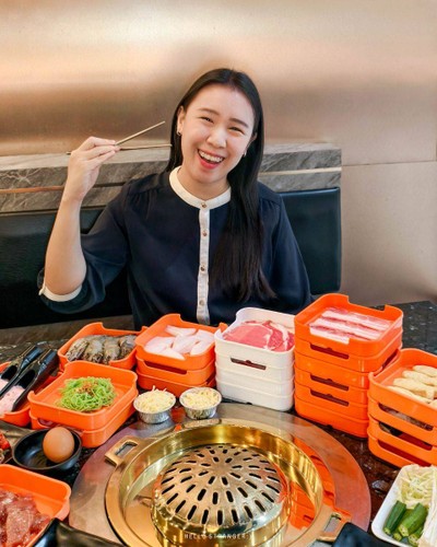 เปิดแล้ว! Moo Hub - Club of Grill สาขาใหม่ที่เซ็นทรัล พระราม 3