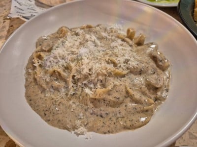 Fettucini Truffle