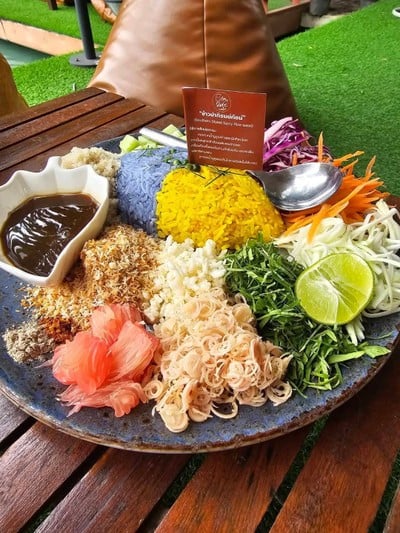 เมนูของร้าน The Sine Cafe’ เดอะ ซายน์ คาเฟ่ - สามพราน สามพราน นครปฐม สามพราน นครปฐม