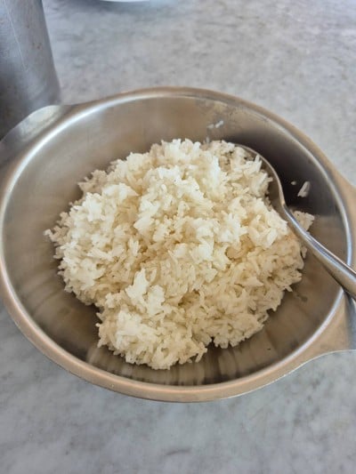 ข้าวสวย