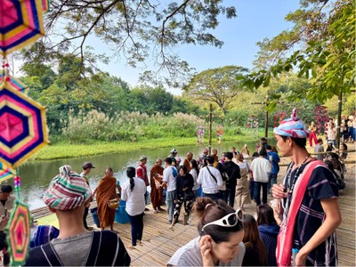 บรรยากาศ