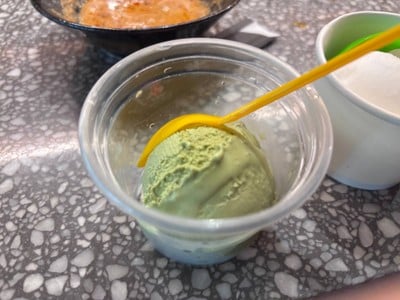 Matcha Ice Cream