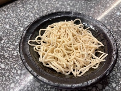 Japanese noodle 
