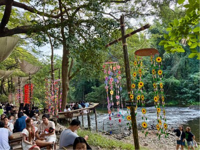 บรรยากาศ