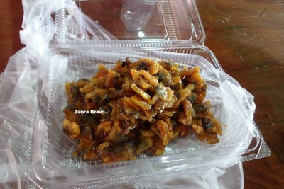 หอยลาย 3 รส