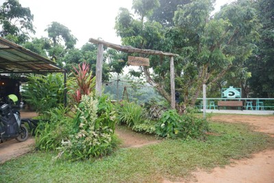 บริเวณโดยรอบ