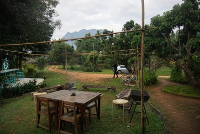 บริเวณโดยรอบ