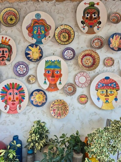 บรรยากาศ