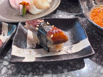 Unagi Sushi