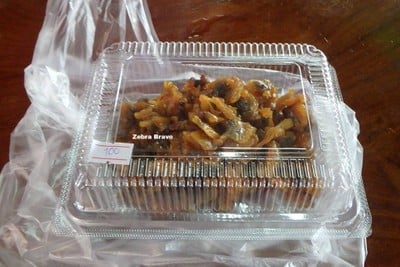 หอยลาย 3 รส