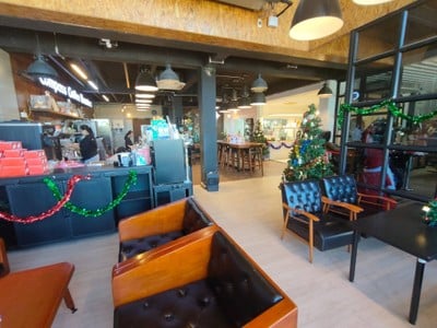 บรรยากาศ