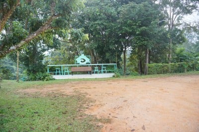 บริเวณโดยรอบ