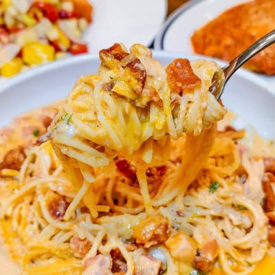 เปิดแล้ว!! Pasta Ama สาขาใหม่ที่ฟิวเจอร์ พาร์ค รังสิต