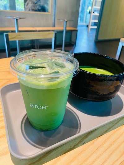 MTCH™ CLASSIC LATTE